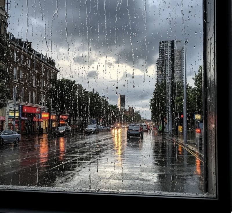 День без солнца 